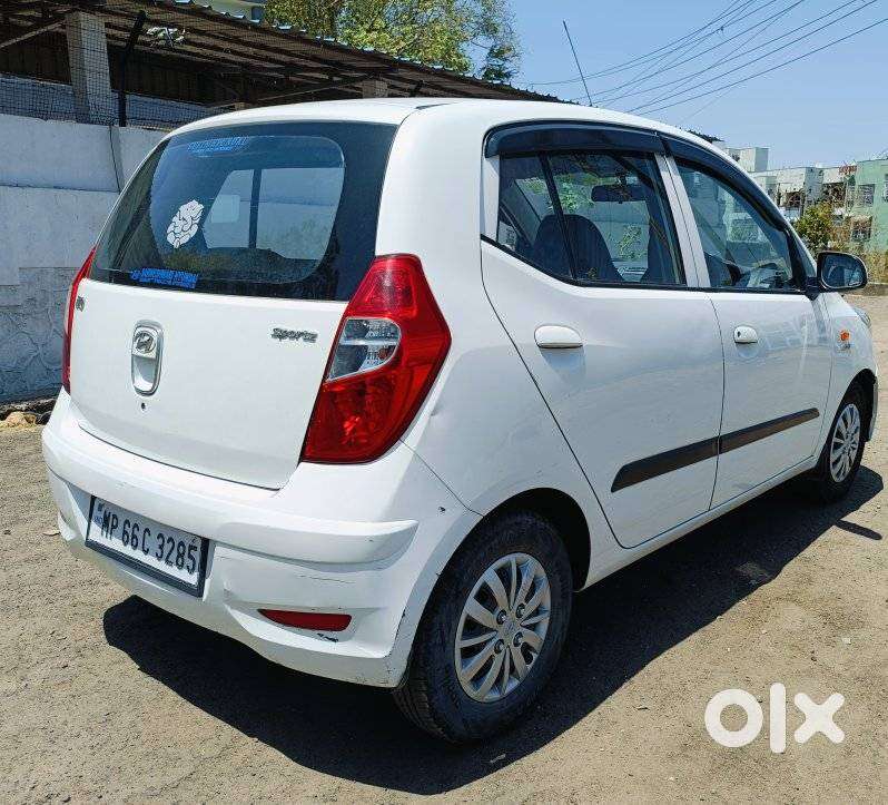 Hyundai I10 Sportz 1.1 Irde2, 2015, Petrol