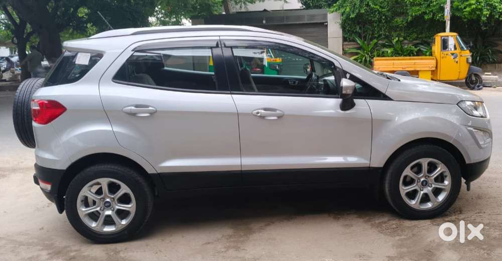 Ford Ecosport [2017-2021] 1.5 Titanium Ti Vct At, 2020, Petrol