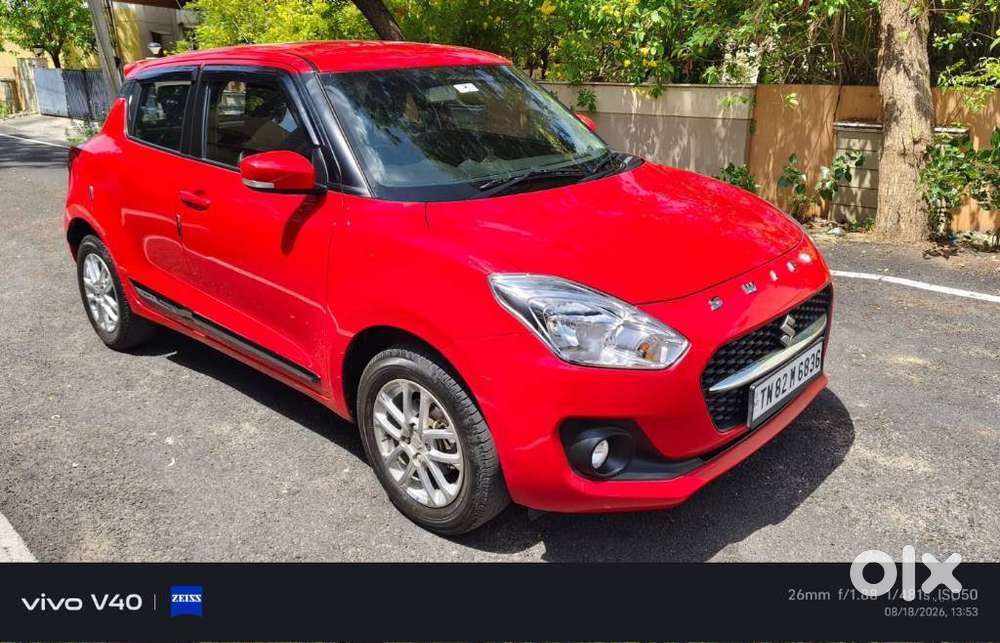 Maruti Suzuki Swift 1.3 Zxi, 2023, Petrol