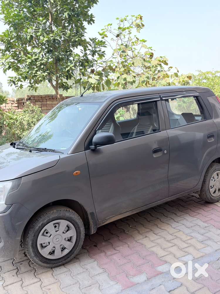 Maruti Wagon R Lxi 2021