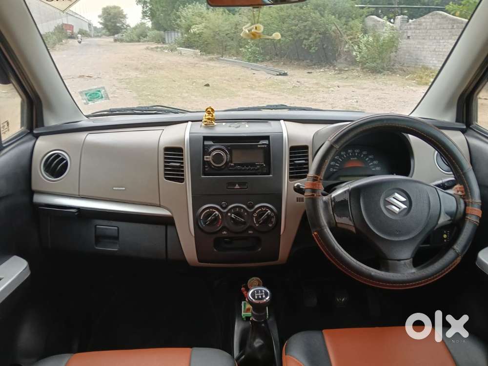 Maruti Suzuki Wagon R Cng Lxi, 2014, Cng & Hybrids