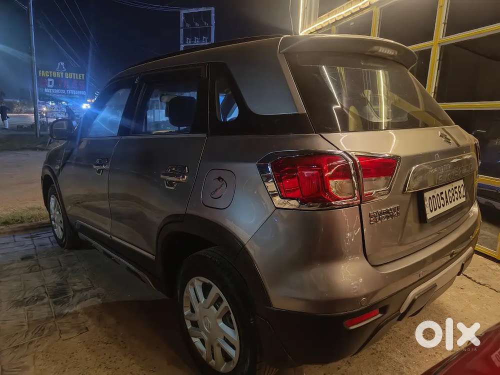 Maruti Suzuki Brezza 2018 Diesel Good Condition