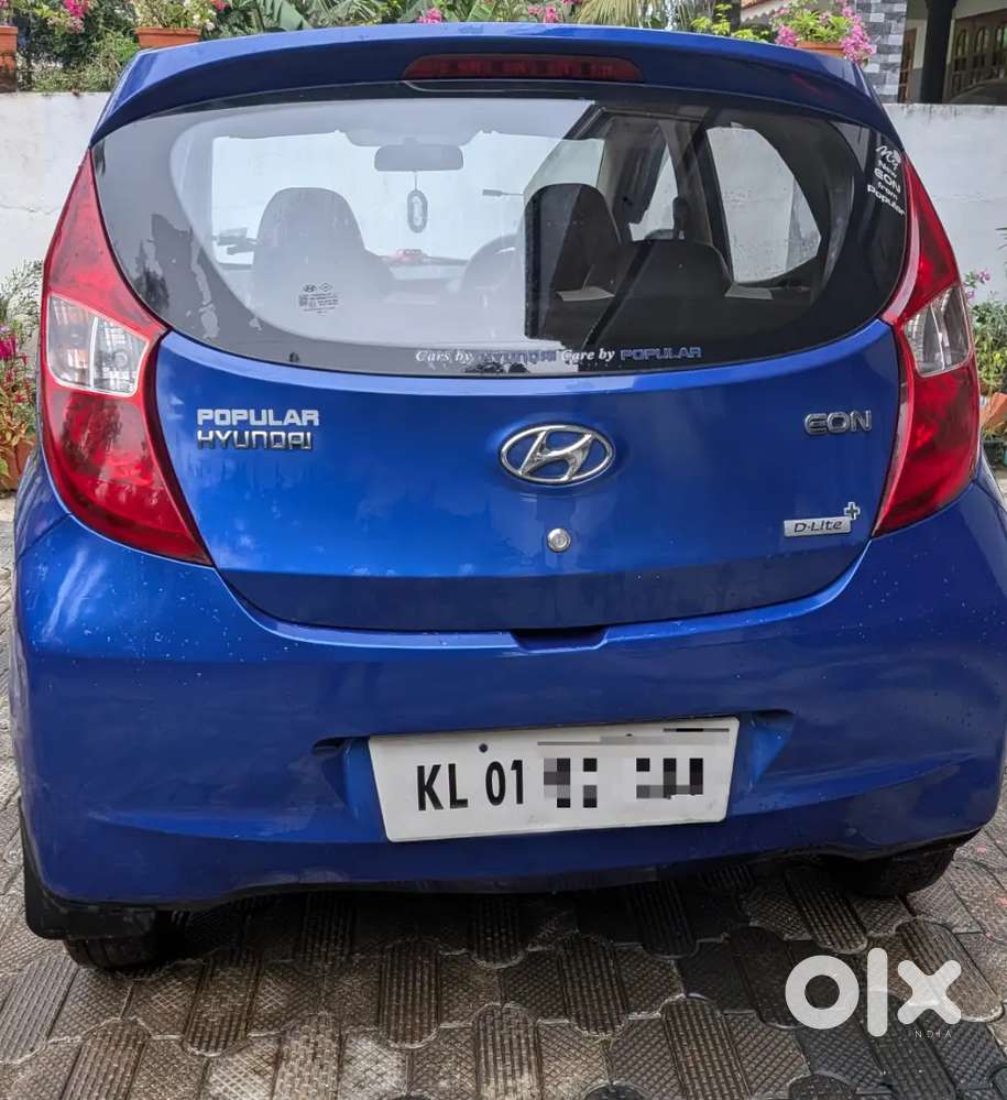 Hyundai Eon D-lite 2014 December Model