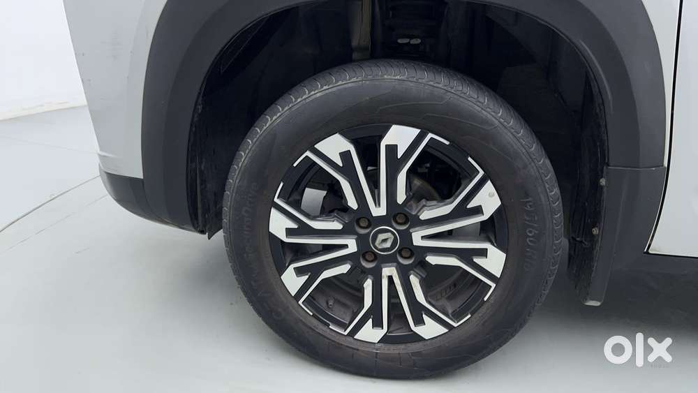 Renault Kiger Rxz Turbo, 2021, Petrol