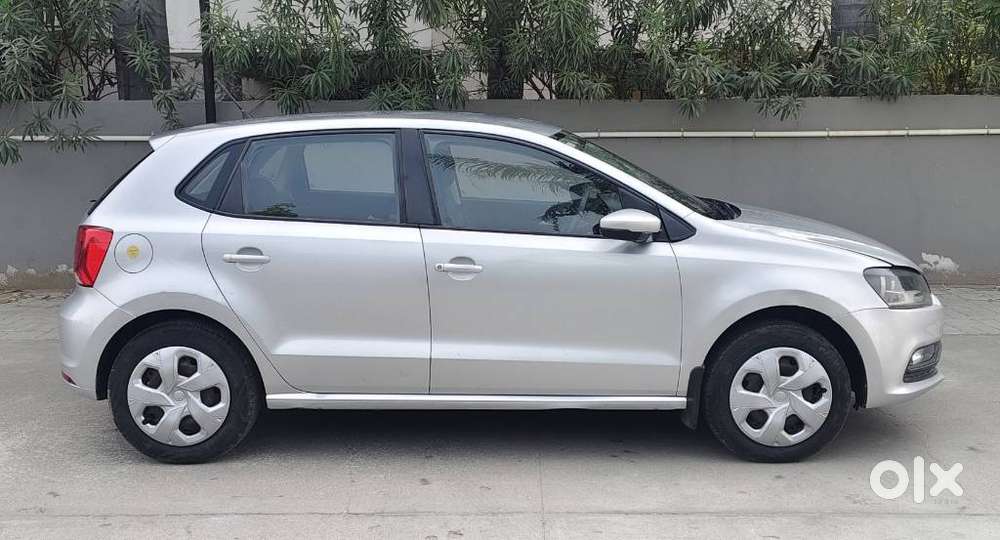 Volkswagen Polo 1.2 Mpi Comfortline, 2017, Cng & Hybrids