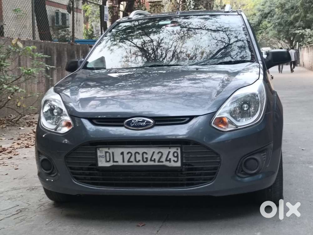 Ford Figo 1.2 Duratec Petrol Zxi, 2015, Petrol