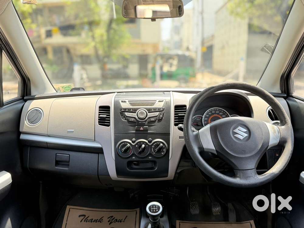 Maruti Suzuki Wagon R Vxi, 2014, Petrol