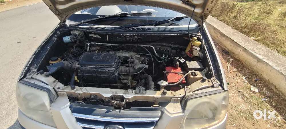 Hyundai Santro Xing 2007 Petrol 109457 Km Driven