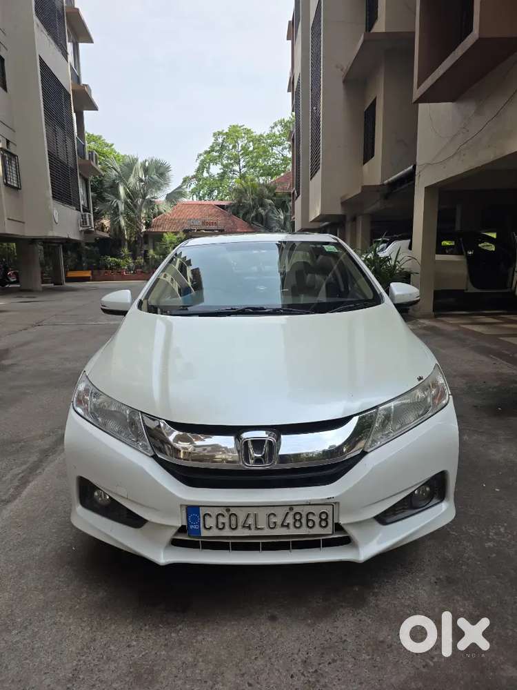 Honda City 2016 Petrol Well Maintained