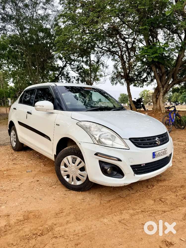 Maruti Suzuki Swift Dzire Vxi Petrol 2012  Excellent Engine