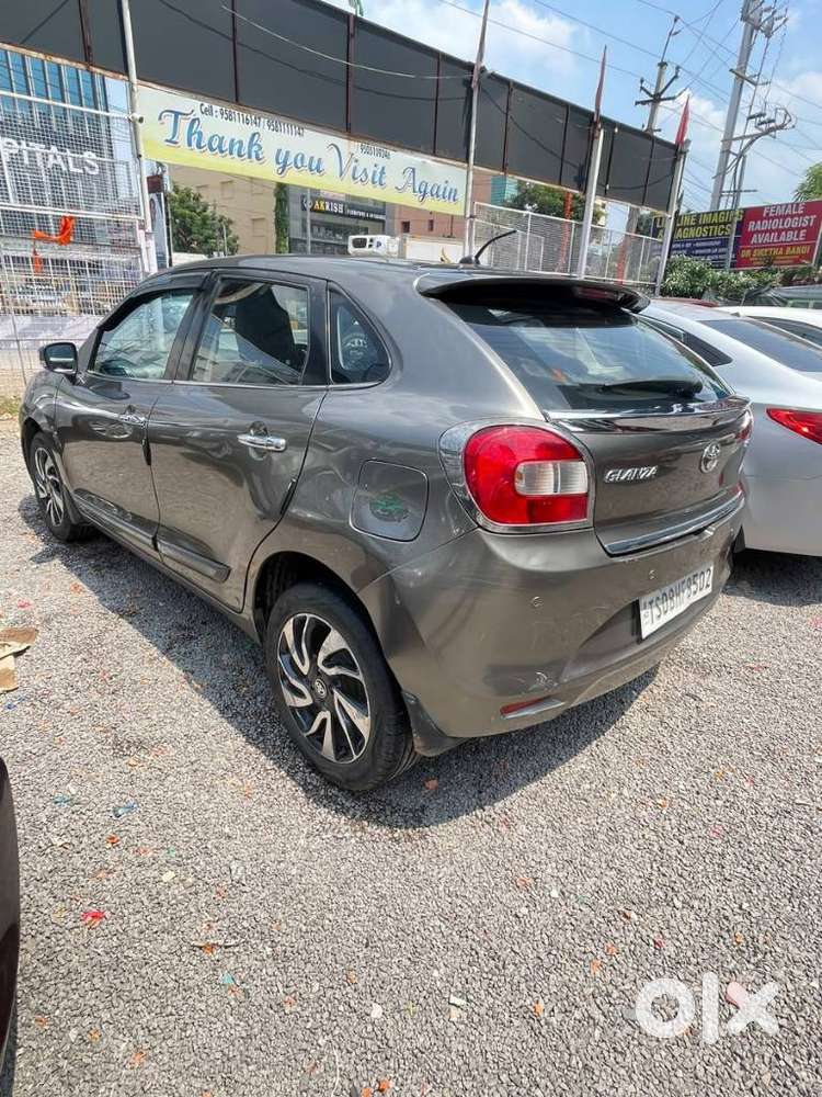 Toyota Glanza G, 2020, Petrol
