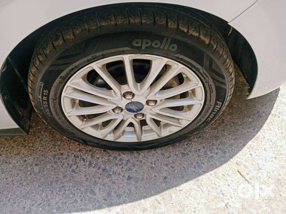 Ford Figo Aspire 1.5 Titanium Ti-vct At, 2020, Petrol