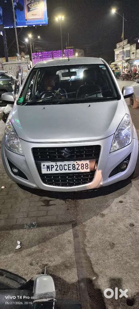 Maruti Suzuki Ritz 2015 Diesel Good Condition