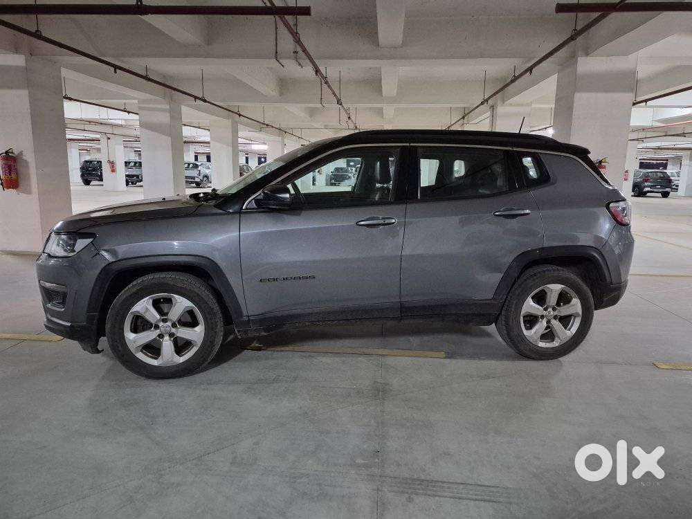Jeep Compass 2.0 Longitude Option, 2018, Diesel