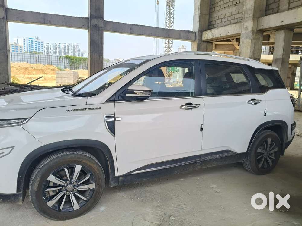 Mg Hector Petrol 2019 Hybrid Sharp