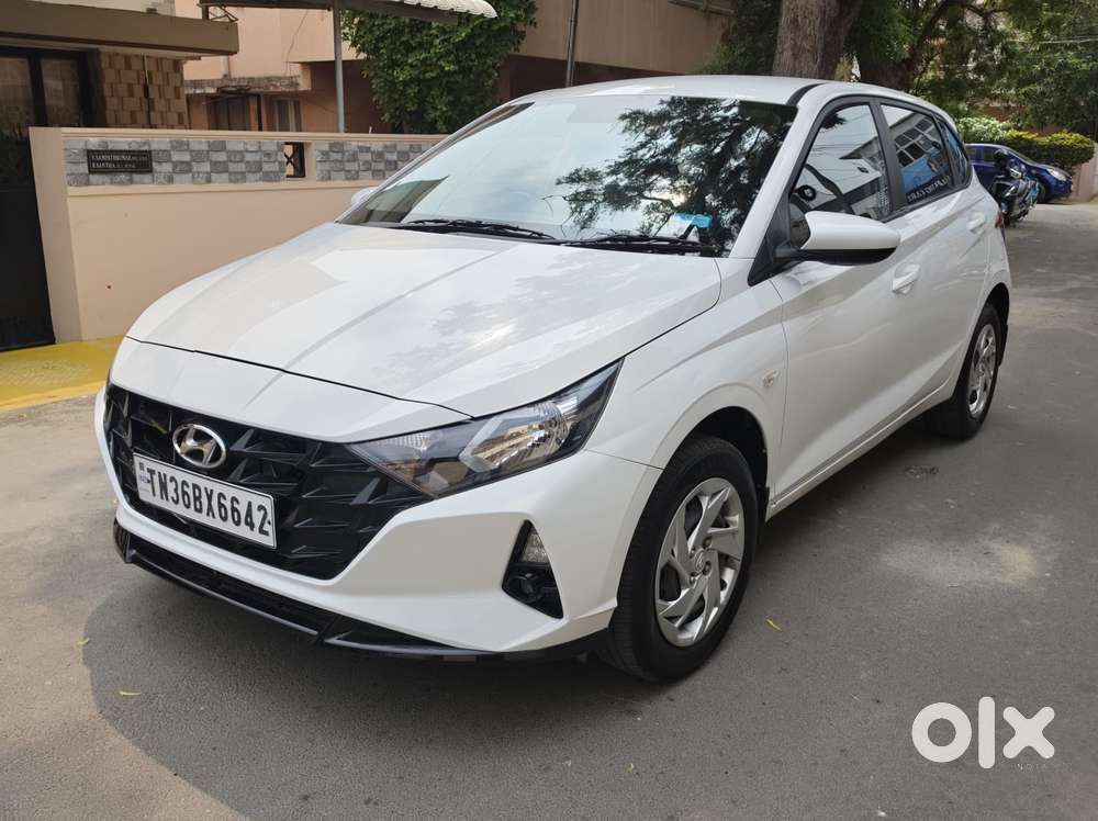 Hyundai I20 Magna Plus, 2021, Petrol