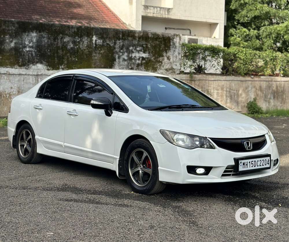 Honda Civic 1.8 V Mt, 2011, Cng & Hybrids