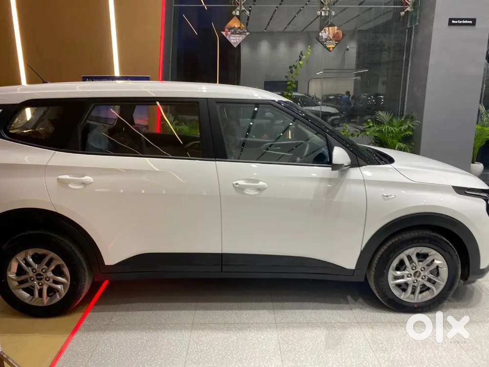 Kia Carens Diesel Mt 2024