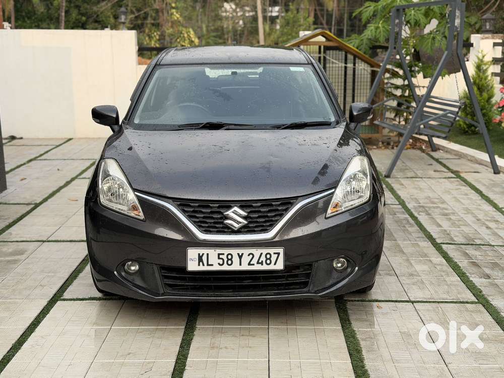 Maruti Suzuki Baleno 1.2 Delta, 2018, Petrol