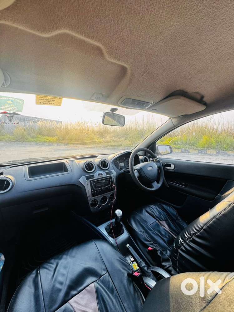Ford Classic Diesel Manual 2013
