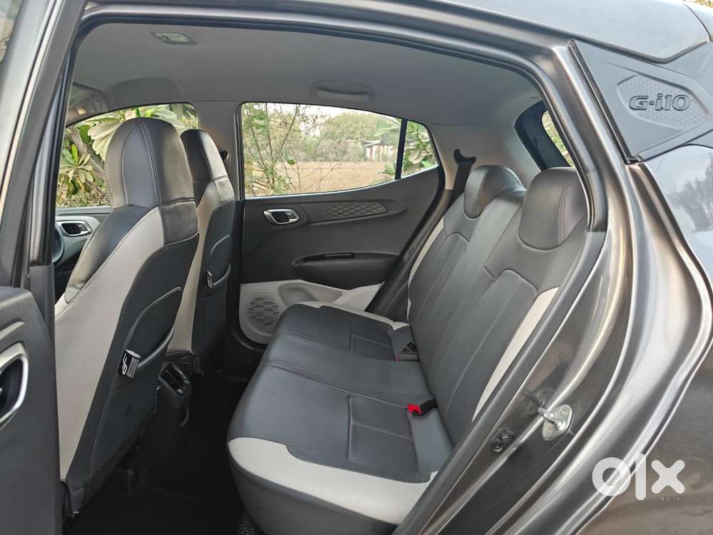 Hyundai Grand I10 Nios Sportz, 2021, Petrol