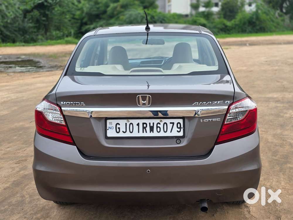 Honda Amaze 1.5 Smt I Dtec, 2017, Diesel