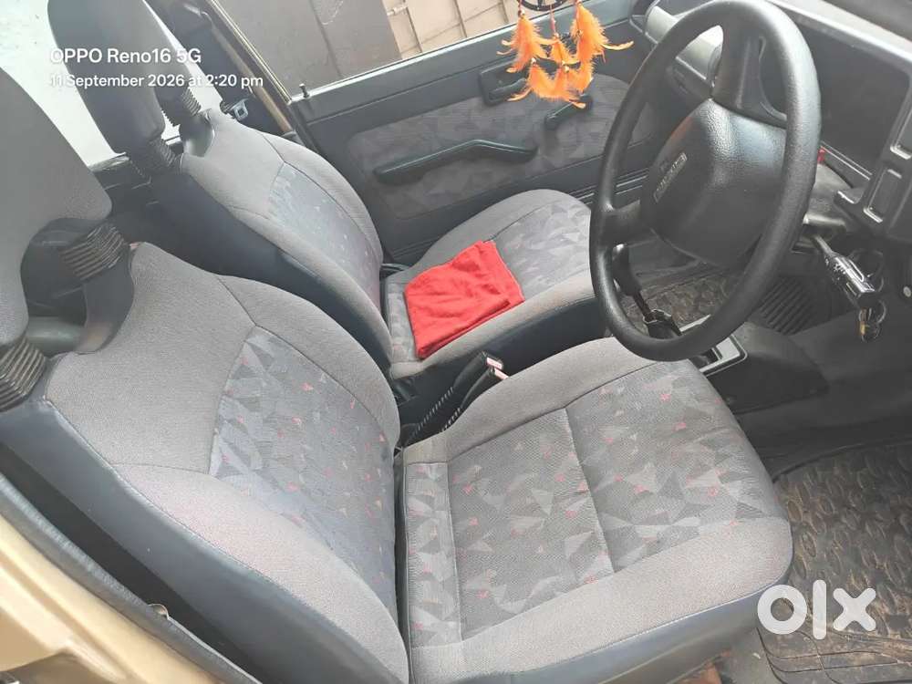 Maruti Suzuki 800 Petrol 2000 Model Car