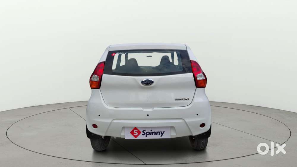 Datsun Redigo 0.8 A, 2019, Petrol