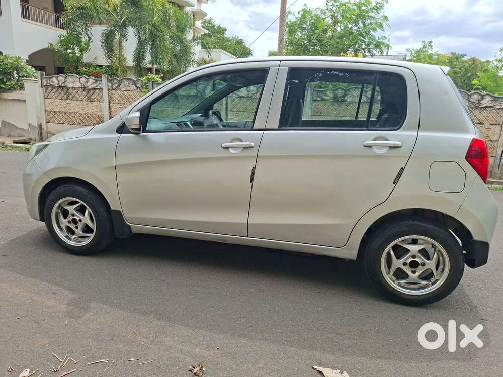 Maruti Suzuki Celerio Zxi Amt, 2016, Petrol