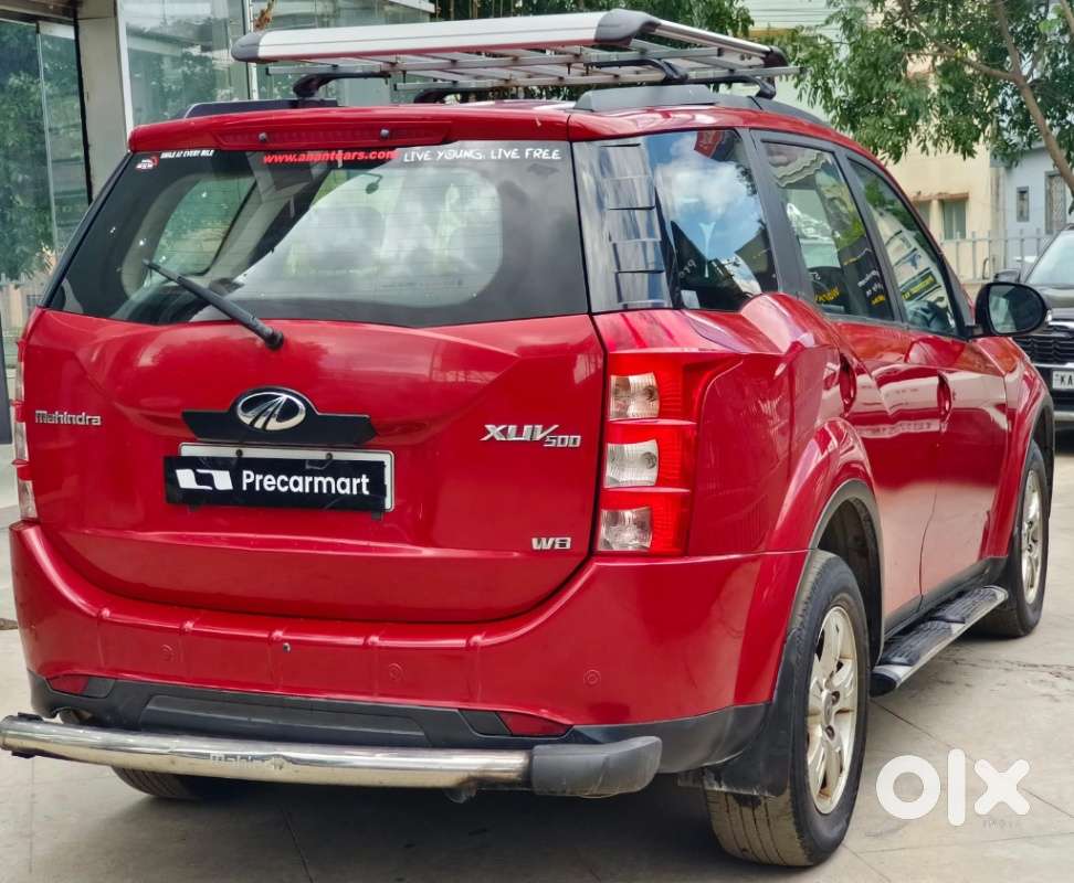 Mahindra Xuv500 W8, 2015, Diesel