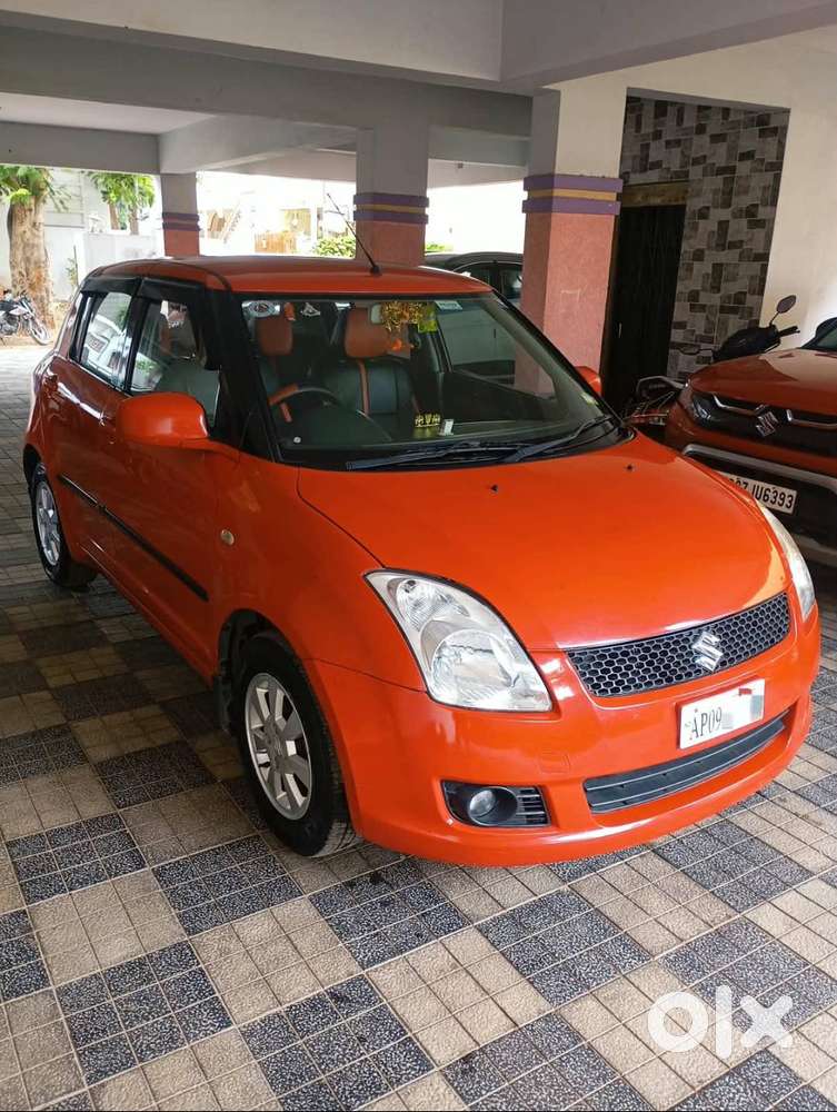 Maruti Swift Zxi 2006 Car