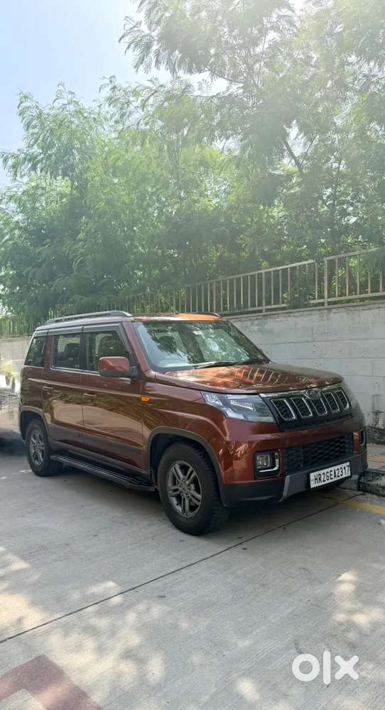 Mahindra Tuv 300 T10, 2019, Diesel