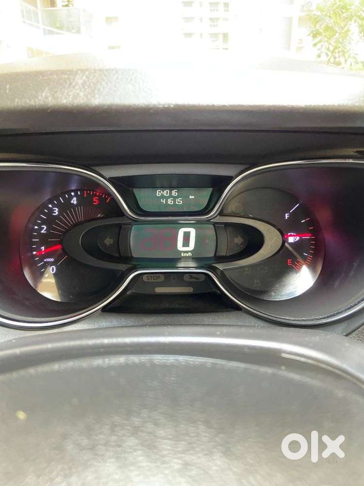 Renault Captur 1.5 Diesel Platine, 2019, Diesel