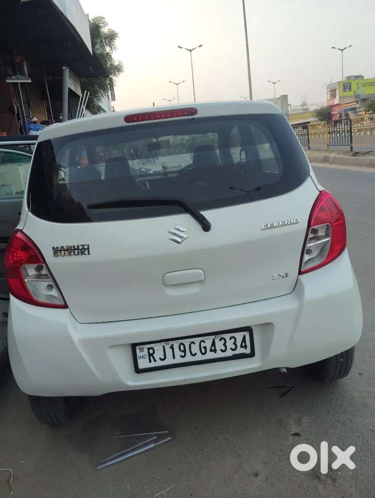 Maruti Suzuki Celerio 2017 For Rent