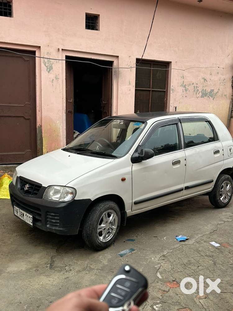Maruti Suzuki Alto 2011 Petrol Well Maintained