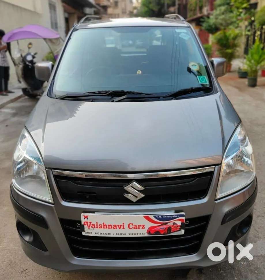 Maruti Suzuki Wagon R Lxi Cng Avance Edition, 2015, Cng & Hybrids