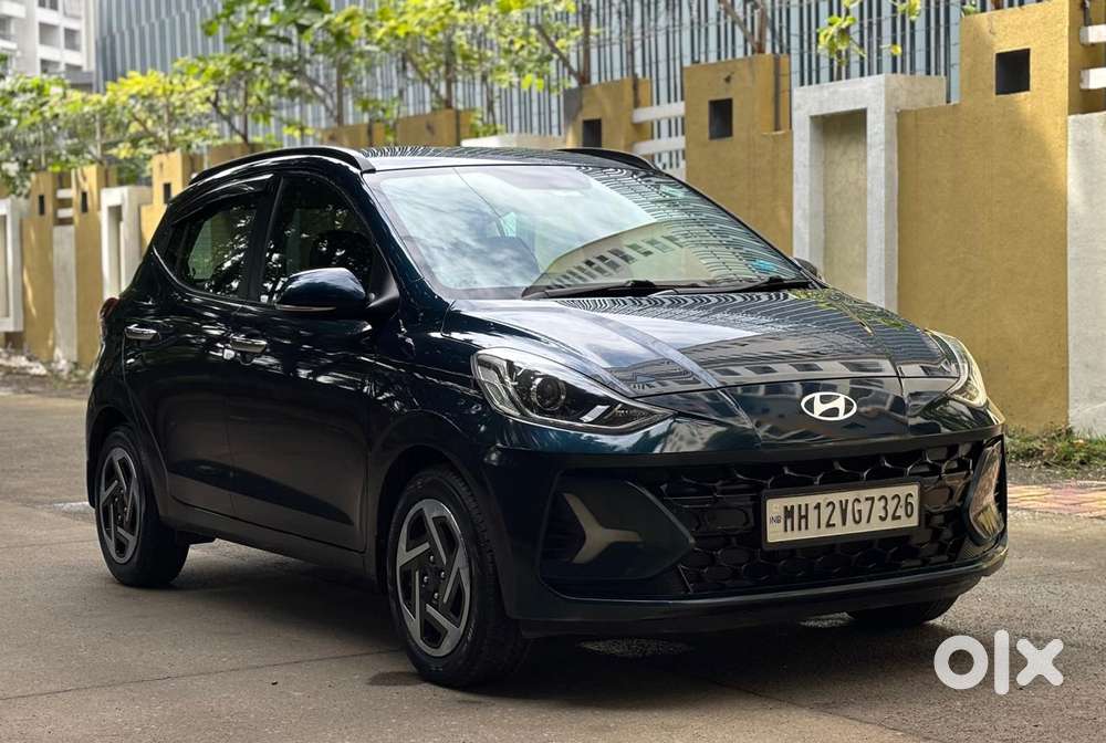Hyundai Grand I10 Nios Sportz 1.2 Kappa Cng, 2023