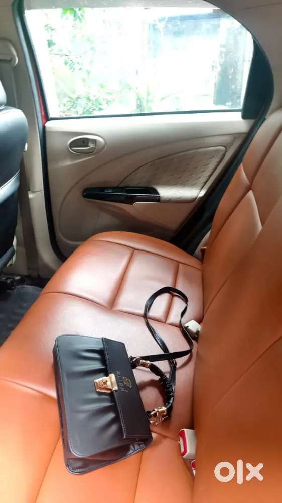 Toyota Liva. Single Owner.