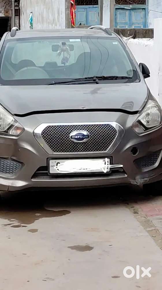 Nissan Dustango