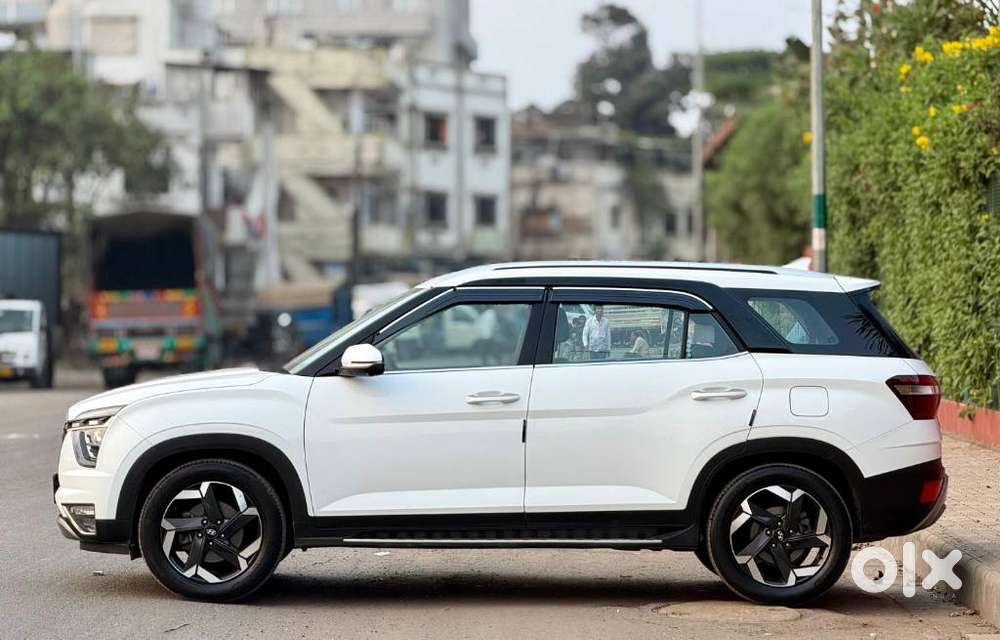 Hyundai Alcazar 1.5 Platinum (o) Diesel At 7 Str, 2022, Diesel