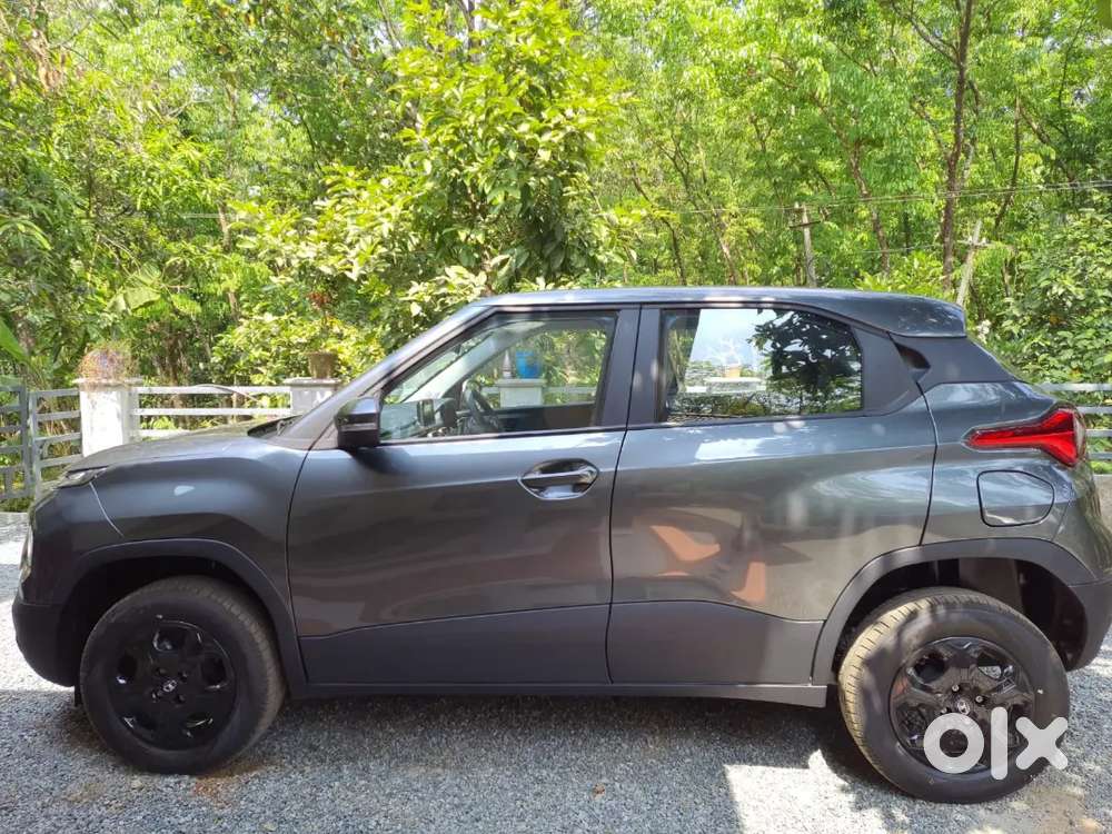 Tata Punch 2022 Model