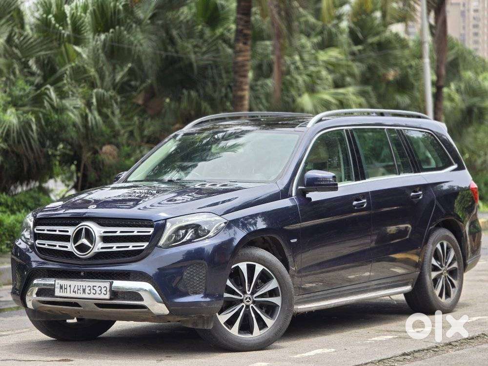 Mercedes-benz Gls 350d 4matic, 2019, Diesel