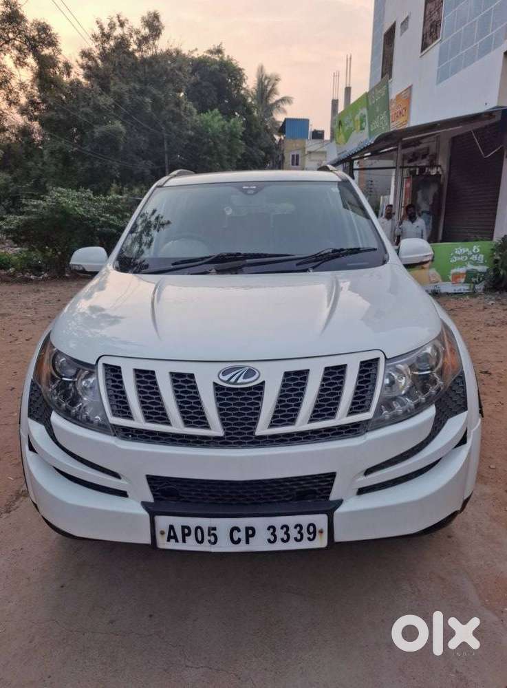Mahindra Xuv500 2011-2015 W8 2wd, 2014, Diesel