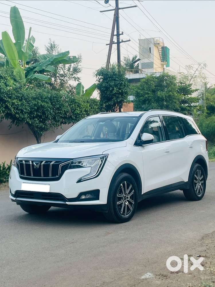 Mahindra Xuv700 2.2 Ax 7 Diesel Mt Str, 2024, Diesel