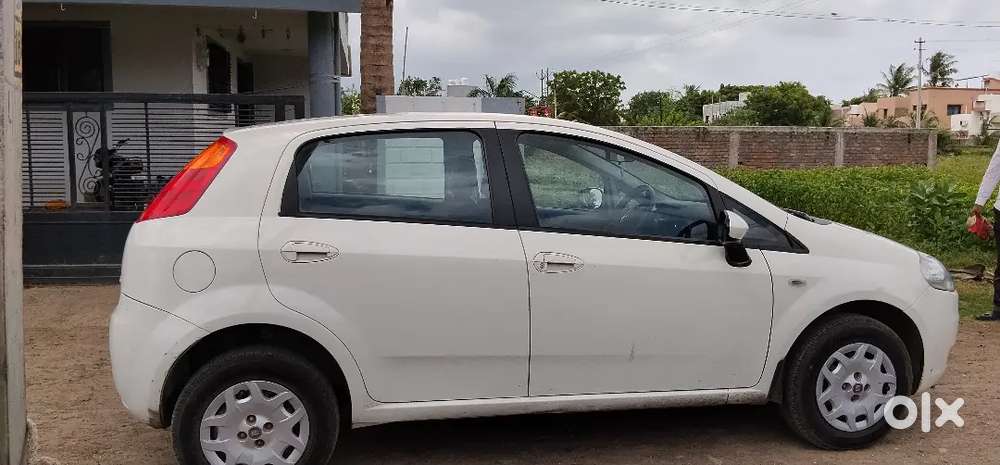 Fiat Grand Punto Active 2013