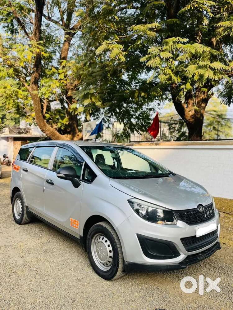 Mahindra Marazzo 2019 Diesel Well Maintained 1 Owner