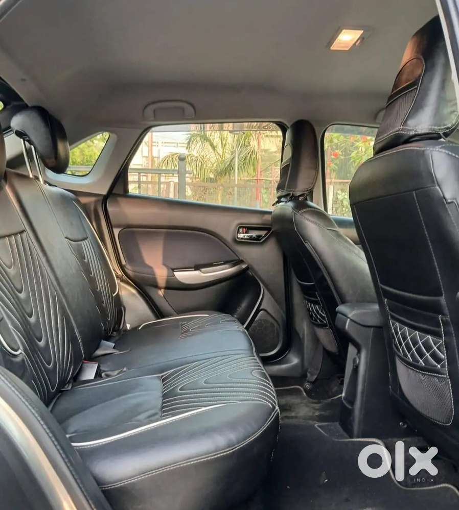 Toyota Glanza 1.2 V, 2020, Petrol