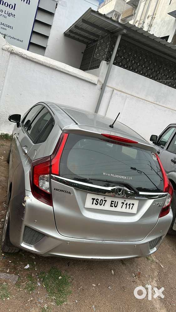 Honda Jazz Diesel 2016