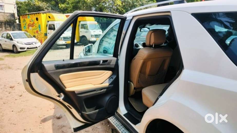 Mercedes-benz M-class Ml 350 Cdi, 2012, Diesel