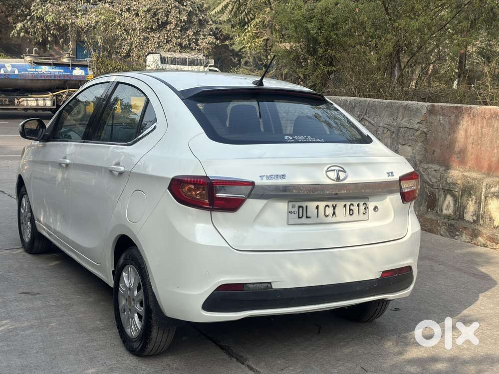 Tata Tigor Xz, 2017, Diesel
